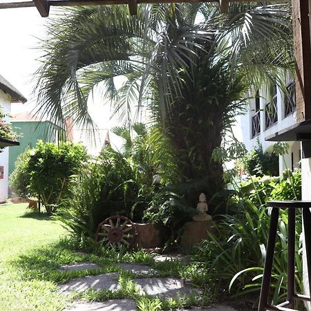Hotel Del Diablo Punta Del Diablo Ngoại thất bức ảnh
