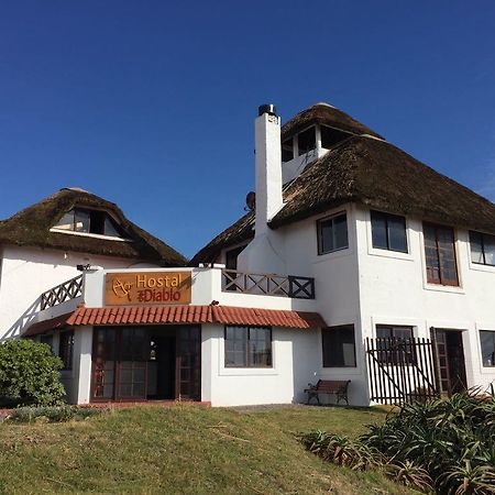 Hotel Del Diablo Punta Del Diablo Ngoại thất bức ảnh
