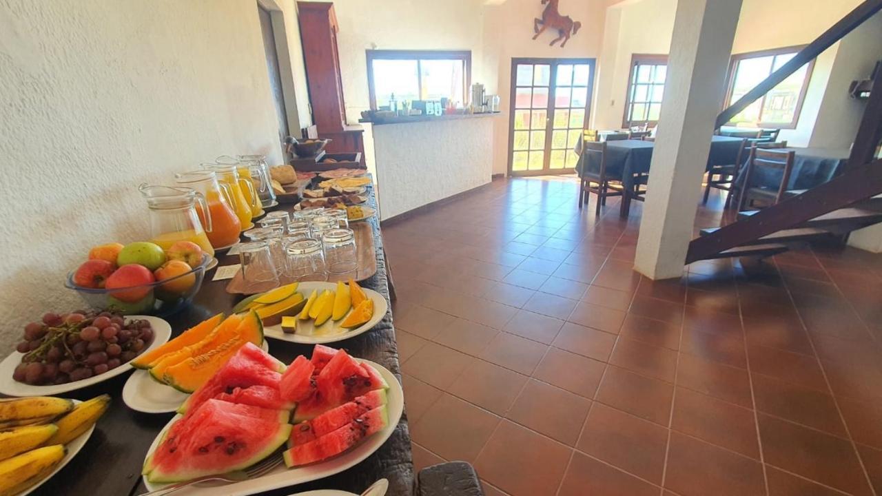 Hotel Del Diablo Punta Del Diablo Ngoại thất bức ảnh