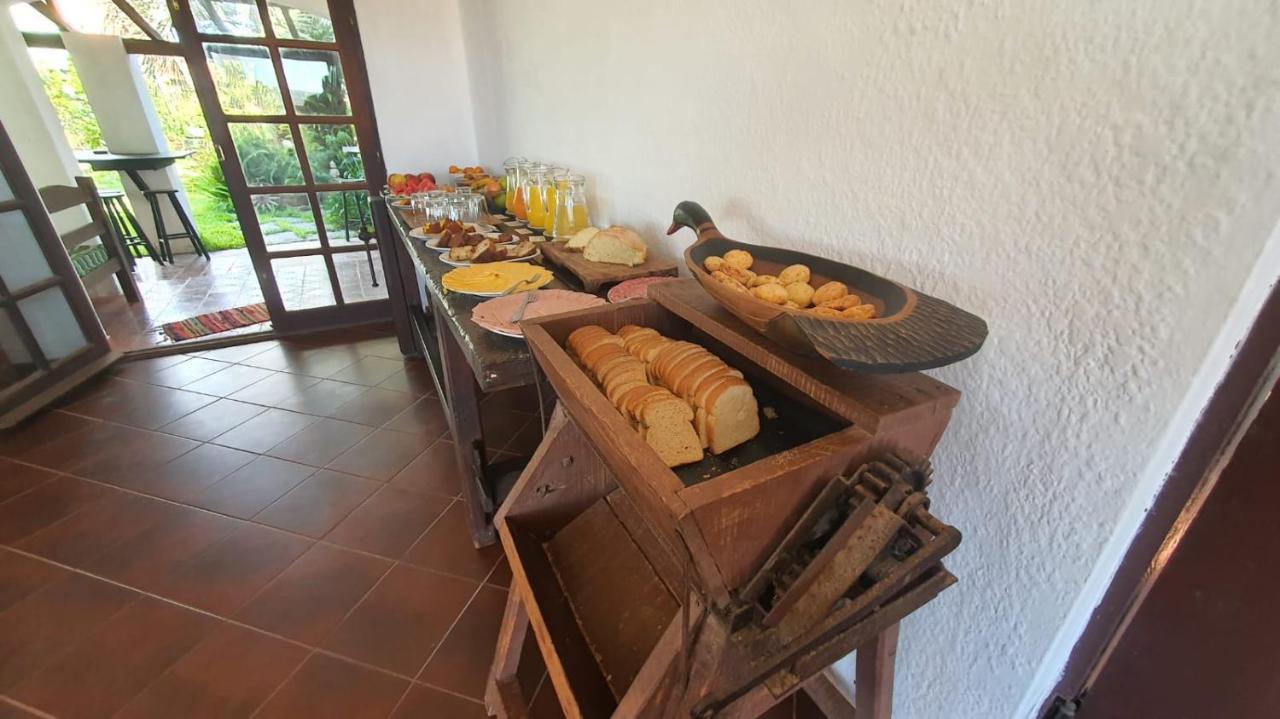 Hotel Del Diablo Punta Del Diablo Ngoại thất bức ảnh