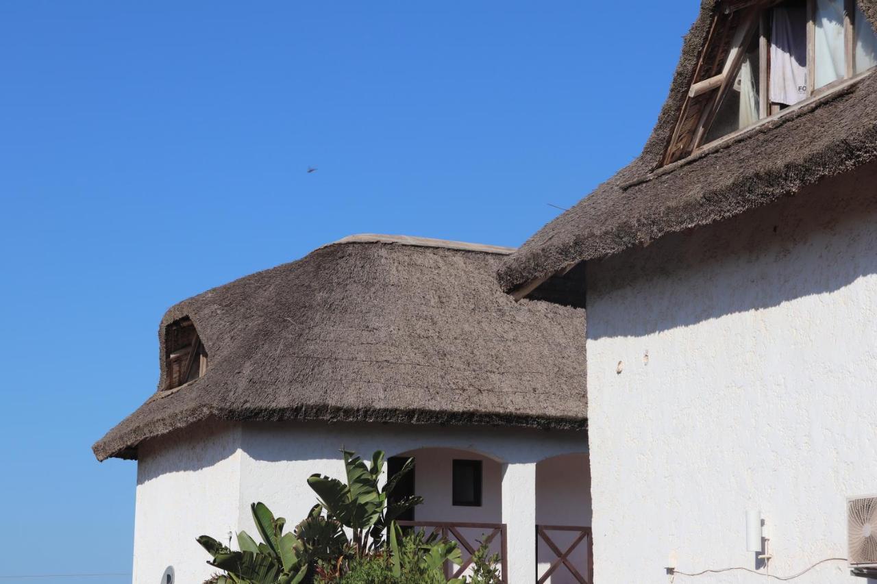 Hotel Del Diablo Punta Del Diablo Ngoại thất bức ảnh