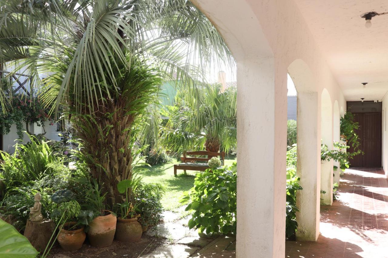 Hotel Del Diablo Punta Del Diablo Ngoại thất bức ảnh