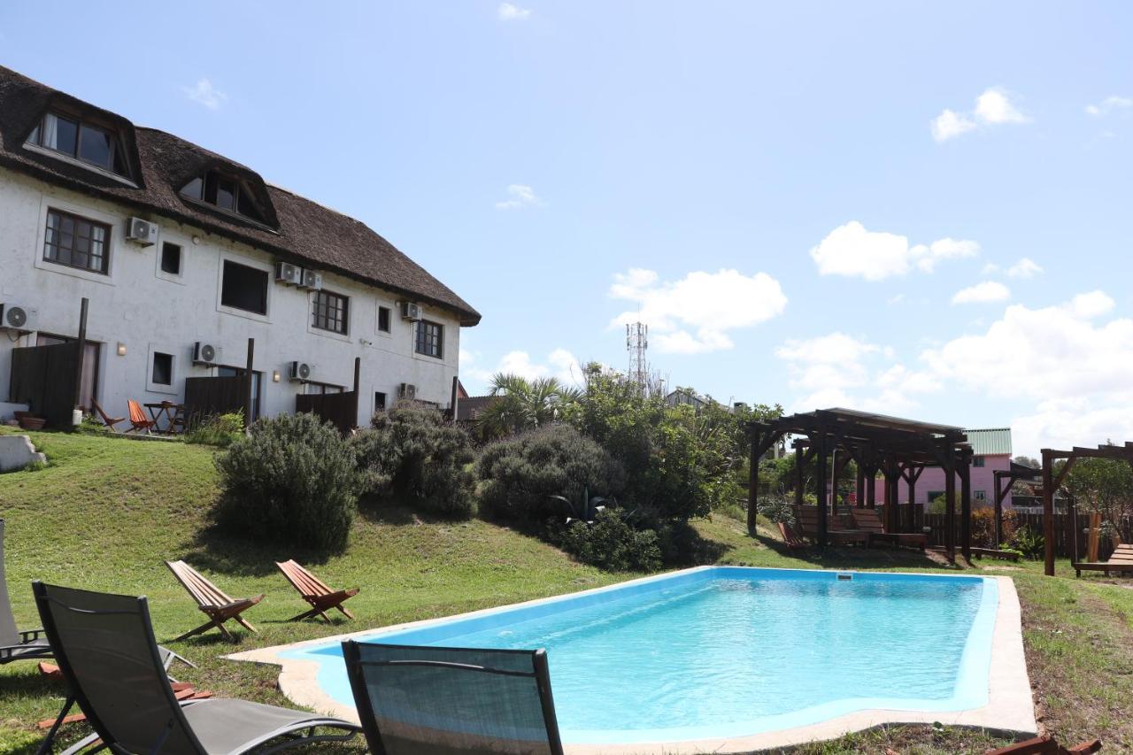 Hotel Del Diablo Punta Del Diablo Ngoại thất bức ảnh