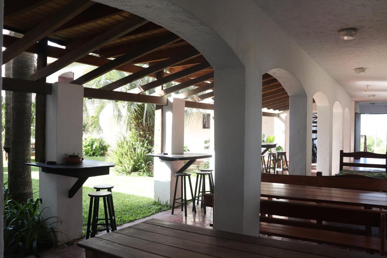 Hotel Del Diablo Punta Del Diablo Ngoại thất bức ảnh