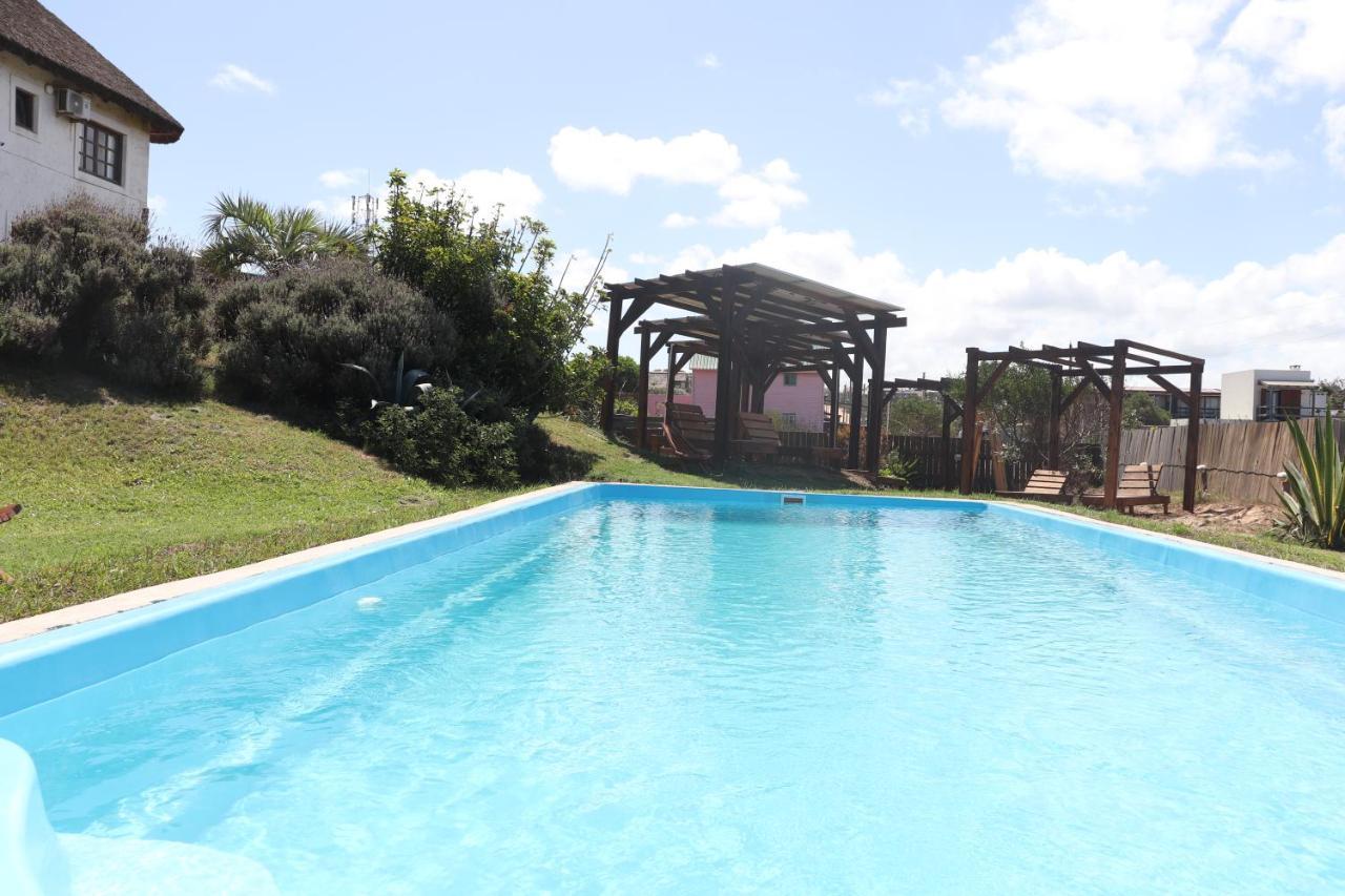 Hotel Del Diablo Punta Del Diablo Ngoại thất bức ảnh