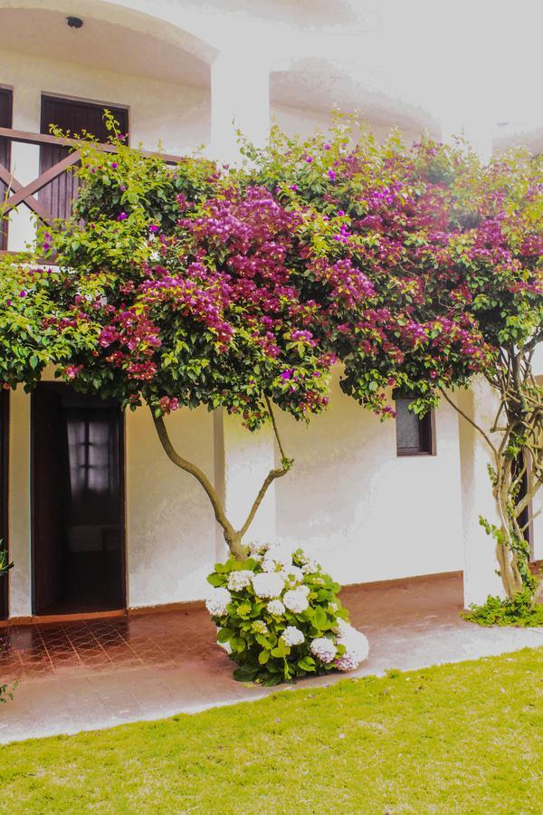 Hotel Del Diablo Punta Del Diablo Ngoại thất bức ảnh