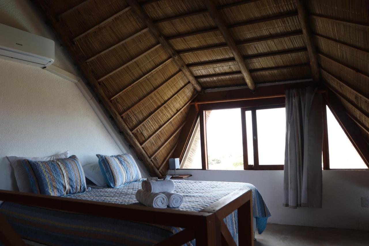 Hotel Del Diablo Punta Del Diablo Ngoại thất bức ảnh